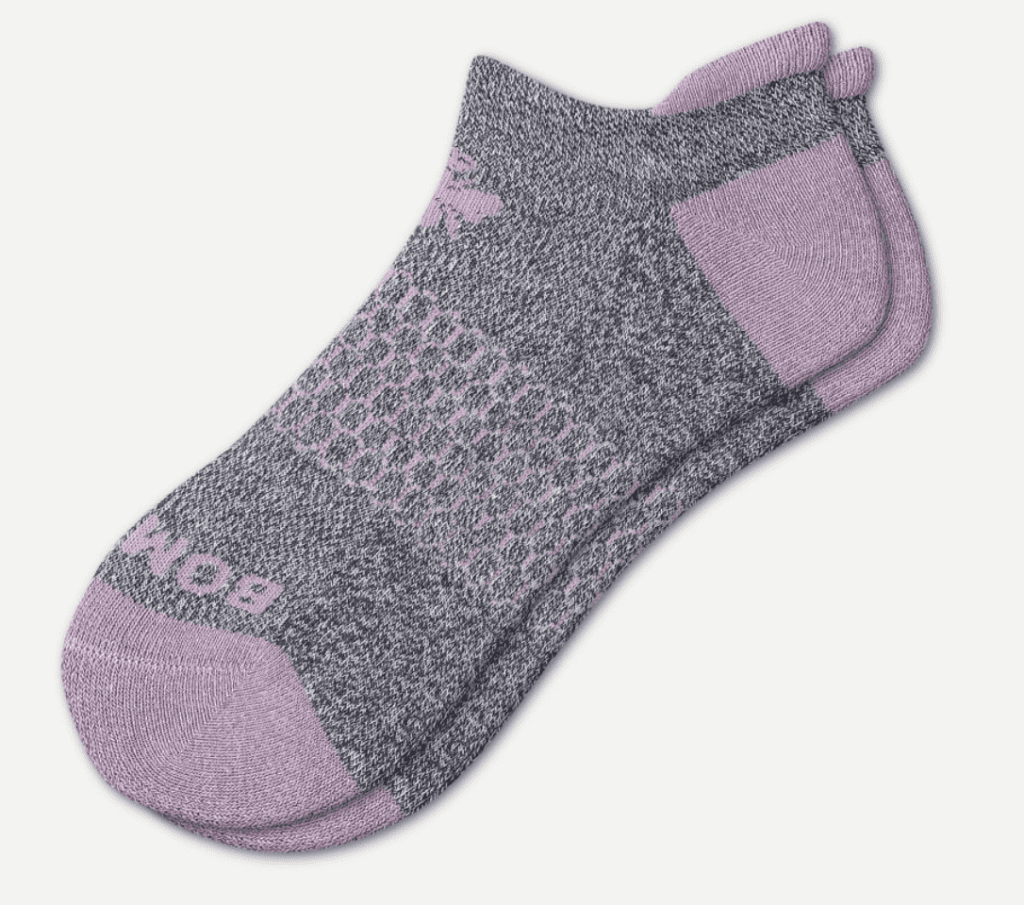 Bombas Tri Block Ankle Sock vs. Original Ankle Sock