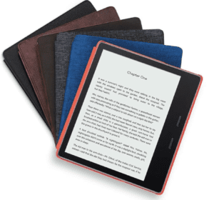 Is the kindle oasis discontinued?